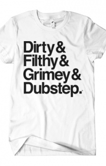 & Dubstep (White)