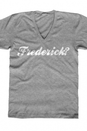 Frederick? V-Neck