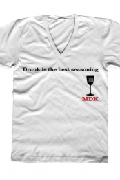 Best Seasoning V-Neck