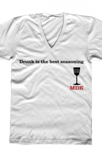 Best Seasoning V-Neck