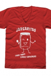 Jargaritas V-Neck