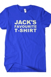 Jack's Favourite T-Shirt