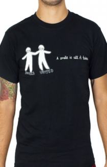 Smiles United T-Shirt