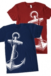 Anchor T-Shirt Package