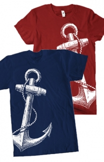 Anchor T-Shirt Package