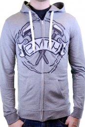 Banner Zip-up