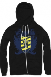 Logo Hoodie (Black)