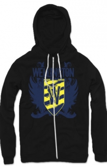 Logo Hoodie (Black)