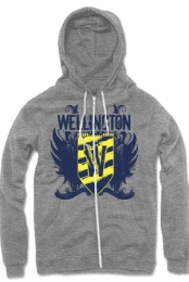 Logo Hoodie (Grey)