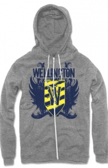 Logo Hoodie (Grey)