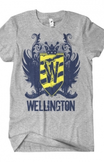Logo T-Shirt (Grey)