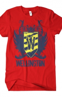 Logo T-Shirt (Red)