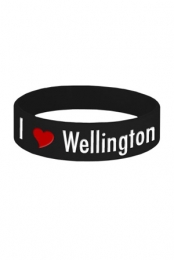 I <3 Wellington Bracelet