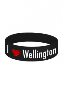 I <3 Wellington Bracelet
