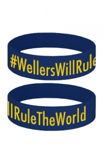 #WellersWillRuleTheWorld Bracelet