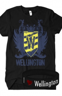 Logo T-Shirt + Bracelet Package (Black)
