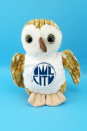 Owl City Plush Owl