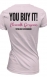 If You Love Something T-Shirt (Pink): Love2.jpg