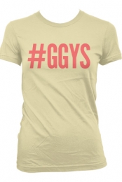 GGYS T-Shirt (Yellow)