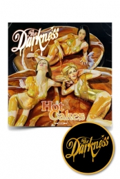 Hot Cakes CD Package