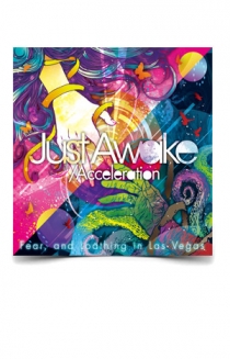 Just Awake, Acceleration (US release EP)