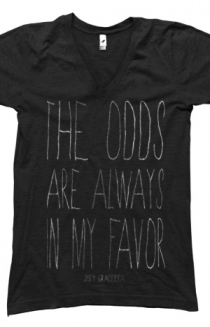 Odds V-Neck