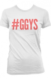 GGYS T-Shirt (White)