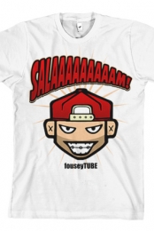 Cartoon (White)