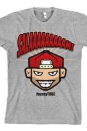 Cartoon (Heather Grey)