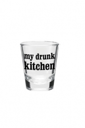 My Drunk Shot Glass