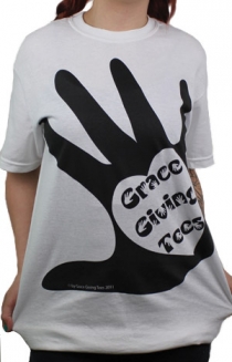 Grace Giving Tees