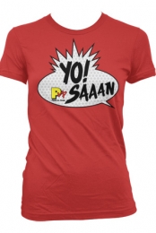 Yo! PVP Saaan Girls (Red)