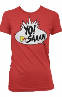 Yo! PVP Saaan Girls (Red)