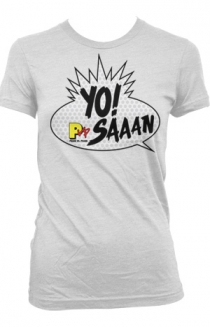 Yo! PVP Saaan Girls (Heather White)