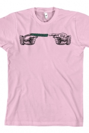 It's a Trap (Light Pink)