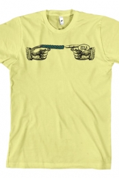 It's a Trap (Citrus Yellow)