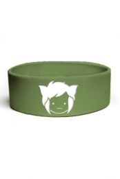 Foxhead Wristband (Green)