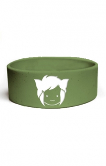 Foxhead Wristband (Green)