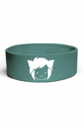 Foxhead Wristband (Teal)
