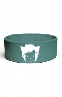 Foxhead Wristband (Teal)