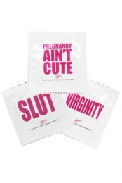 Condoms Package