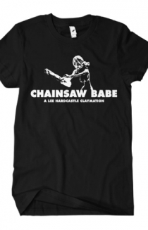 Chainsaw Babe