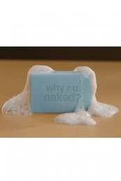Naked Soap (Blueberry)