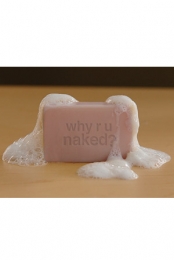 Naked Soap (Raspberry)