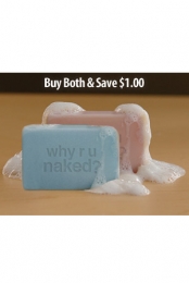 Naked Soap - 2 Pack