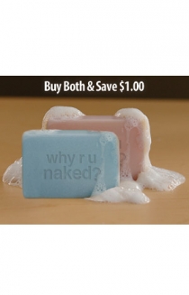 Naked Soap - 2 Pack