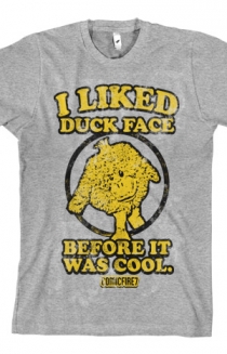 Duckface