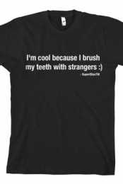 I'm Cool... (Black)