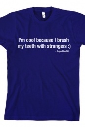 I'm Cool... (Navy)
