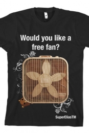 Fan (Black)